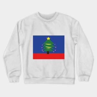 Árbol navideño Christmas tree Crewneck Sweatshirt